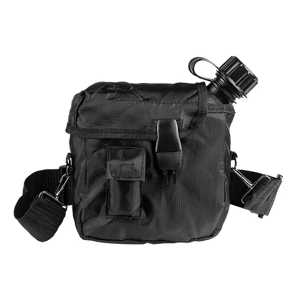 Gourde 2 L U.S Miltec Noire