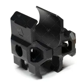 Montage CLAMP rail Picatinny STRIKE INDUSTRIES pour fusil à pompe Cal 12 MONTAGE PICATINNY CLAMP STRIKE INDUSTRIES  POUR FUSIL A