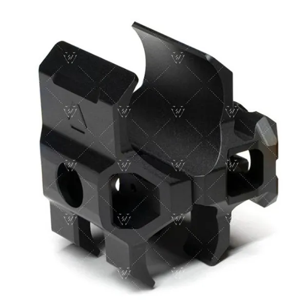 Montage CLAMP rail Picatinny STRIKE INDUSTRIES pour fusil à pompe Cal 12 MONTAGE PICATINNY CLAMP STRIKE INDUSTRIES  POUR FUSIL A