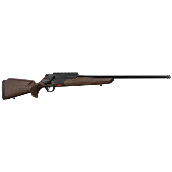 Carabine de grande chasse BERETTA BRX1 à réarmement linéaire crosse et devant en bois grade 2 300 Win Mag