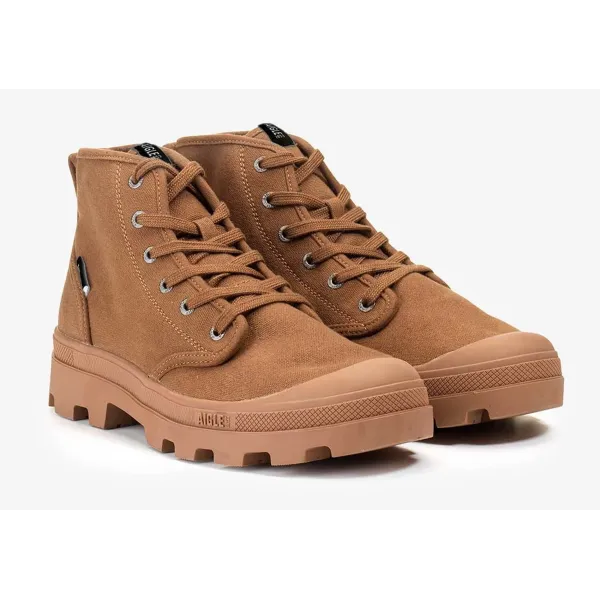 AIGLE - Chaussures polyvalentes Tenere CVS couleur marron P.45