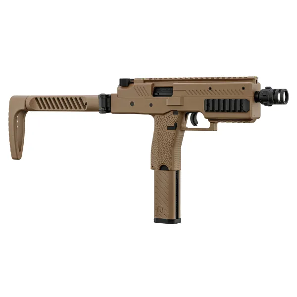 Réplique SMG VMP-1  Tan - 0.95J REP NUPROL VMP-1 SMG TAN - 0.95J