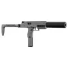 Réplique airsoft Vorsk SMG VMP-1X gris avec silencieux 0.95J Réplique airsoft Vorsk SMG VMP-1X gris avec silencieux