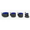 Rusan adaptateur monobloc pour clip-on vision thermique pour Pixfra Chiron... Ø 30mm