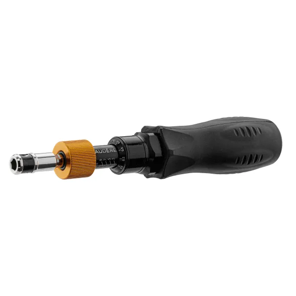 Tournevis dynamométrique AUDERE 2-10 NM TOURNEVIS DYNAMOMETRIQUE 2-10 NM / 22 A 84 IN-LB