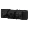 Housse tactique noire pour armes longues - 92 cm