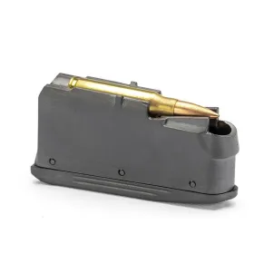 Chargeur polymère 3 coups pour carabine de chasse Renato Baldi CF01 Chargeur pour CF01 .300Wm / 9,3x62