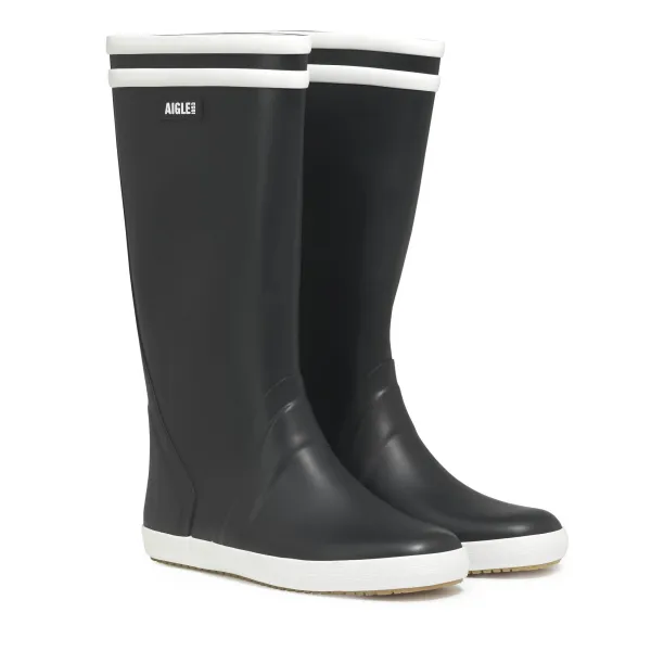 Aigle - Bottes Homme Goeland 2 Marine/Blanc Goeland 2 Homme P.41