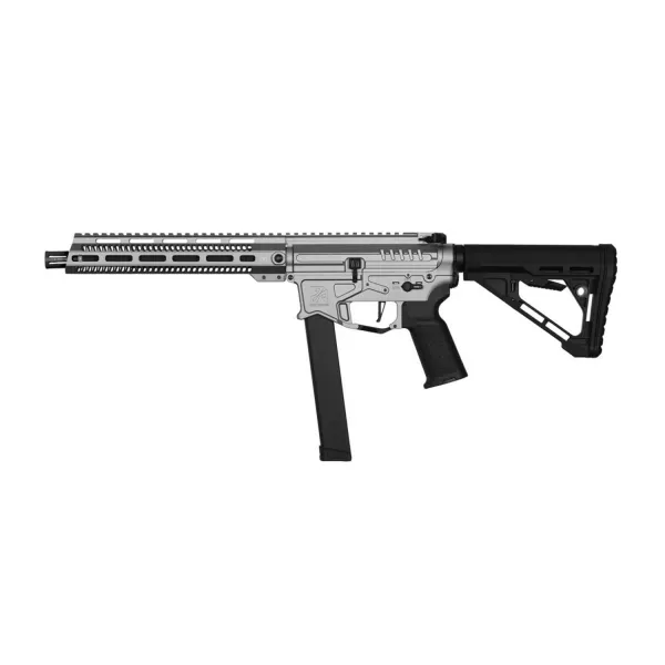 Réplique Zion Arms PW9 Garde main long Silver ARéplique Zion Arms PW9 Garde main long Silver