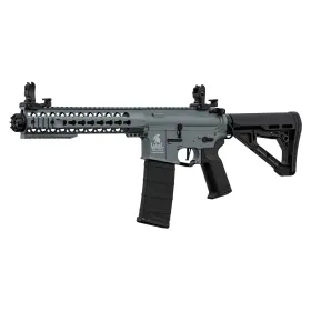 Réplique AEG LT-19 GEN3 Polymère Keymod Grise