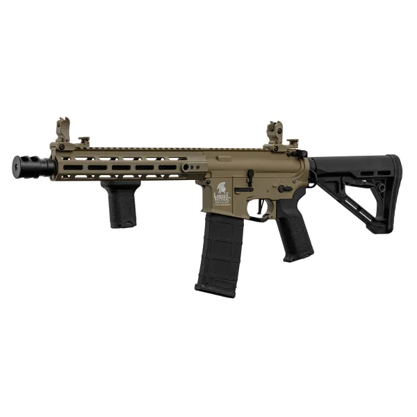 Réplique AEG LT-32 Sparta GEN3 Polymère Tan Réplique AEG LT-32 Sparta  GEN3 Polymère Tan