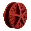 Molette Hop-up CNC pour PC1 Storm Molette Hop-up CNC pour PC1 Storm GRISE