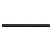 Couvre rail picatinny noir 30 Slot COUVRE RAIL PICATINNY NOIR 30 SLOT
