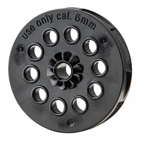Chargeur barillet pour réplique revolver Airsoft H8R Chargeur
