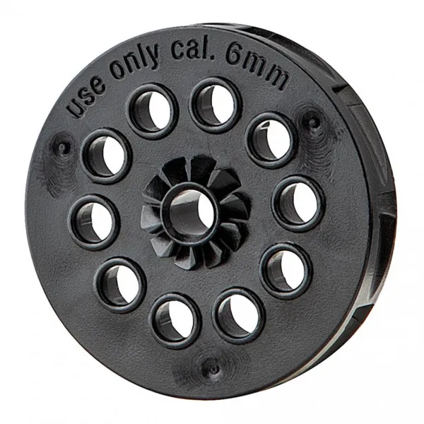 Chargeur barillet pour réplique revolver Airsoft H8R Chargeur