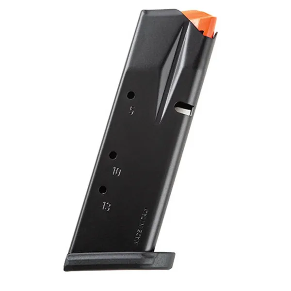 Chargeur Mossberg MC2C Polymère 13 coups calibre 9x19 m Chargeur MC2 13 coups 9x19