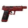 Réplique GBB VX7102 DP rouge et noir Réplique GBB VX7 DR rouge et noir