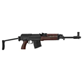 Carabine semi automatique STV MK67 Standard crosse repliable 7.62x39 mm !B! MK67 STANDARD REPLIABLE STV GROUP 7.62X39 - CHARGEUR
