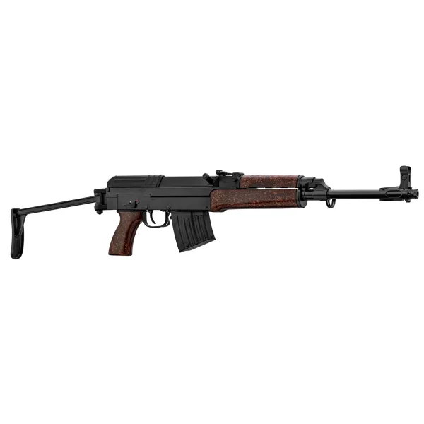 Carabine semi automatique STV MK67 Standard crosse repliable 7.62x39 mm !B! MK67 STANDARD REPLIABLE STV GROUP 7.62X39 - CHARGEUR