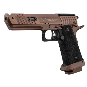 Réplique GBB TTI JW4 Sand Viper CNC