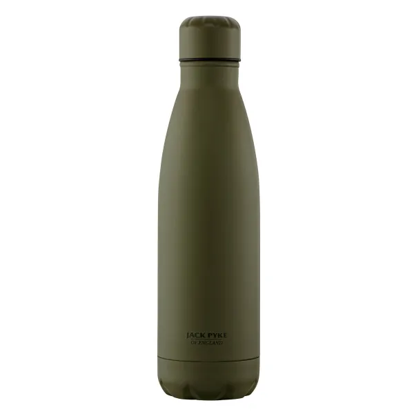 Gourde de chasse thermique Jack Pyke GOURDE JACK PYKE THERMOS 500ML KAKI