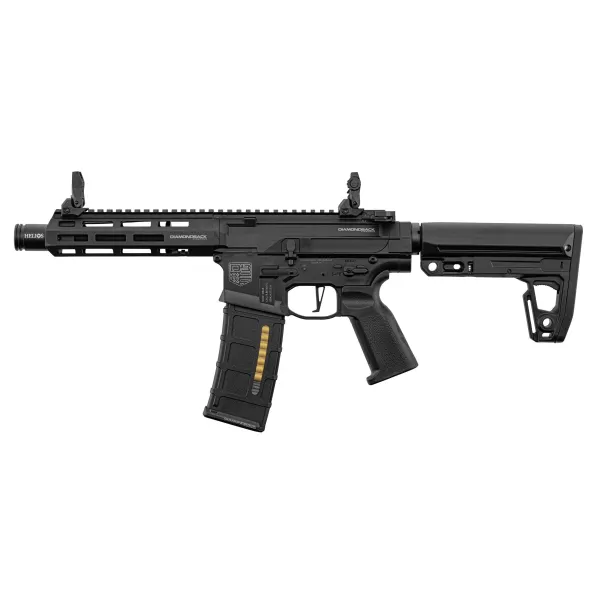 Réplique AEG DIAMONDBACK DB15 AP300 7'' - NOIR BO