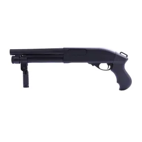 Réplique Fusil à Pompe M870 Golden Eagle à Gaz Réplique Fusil à Pompe M870 Golden Eagle à Gaz Noir