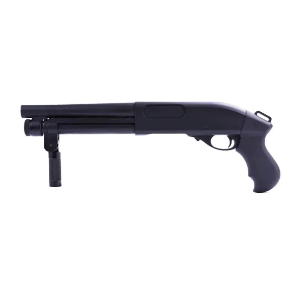 Réplique Fusil à Pompe M870 Golden Eagle à Gaz Réplique Fusil à Pompe M870 Golden Eagle à Gaz Noir