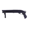 Réplique Fusil à Pompe M870 Golden Eagle à Gaz Réplique Fusil à Pompe M870 Golden Eagle à Gaz Noir