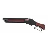 Réplique Fusil métal et bois à cartouches éjectables Réplique Fusil à Pompe métal et bois