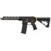 Réplique R15 mod 1 Zion Arms noire et or garde main long