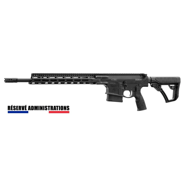 Carabine AR10 DD5 V3 308 Win canon 16''