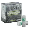 Cartouches de chasse Hautes Performances Niro phosphorescentes Acier/Zinc 12/70 35g Tunet 12/70 35g HP Acier/Zinc 2