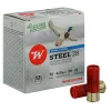 Cartouches de chasse Winchester12/70 28g Acier numéro 5 Pressions Standard Winchester Steel 28g 12/70 5