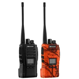 Talkie Walkie Midland G13 - Noir ou orange G13 - Blaze