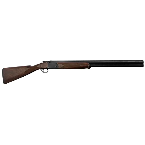 Fusil Yildiz Superposé Mono-Détente sélective Cal. 20/76 71cm Crosse Anglaise