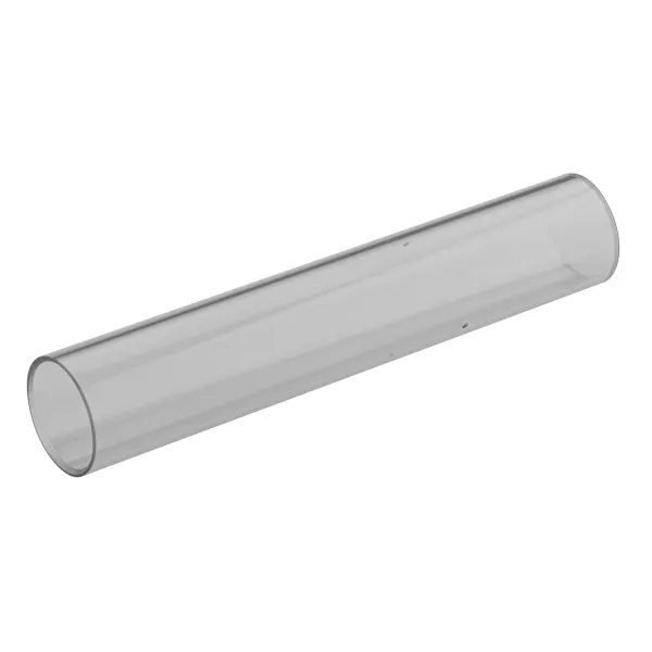 Tube polycarbonate percé STORM  PC1 Tube polycarbonate percé STORM PC1 2 JOULES 0.20GR
