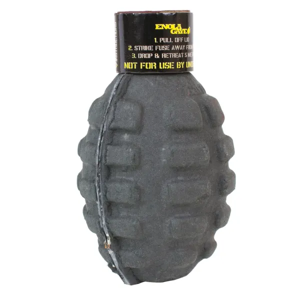 Grenade à bille EG67 à grattoir Grenade à grattoir EG67 2 ème gen