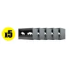 Pack Cible mobile silhouettes Sangliers pour air comprimé calibre 4.5 mm (x5) PACK X5 CIBLE MOBILE 3 SILHOUETTES SANGLIERS POUR 