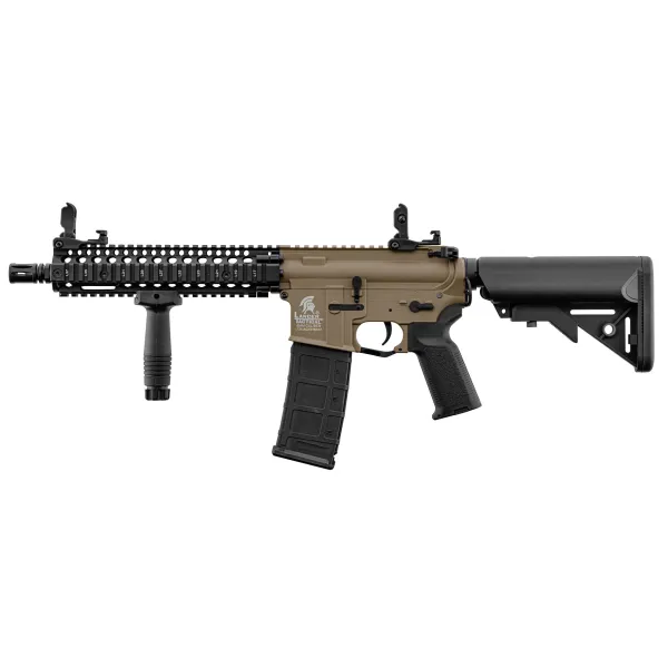 Réplique AEG LT-18 GEN2 MK18 TAN et Noir Edition Limitée Réplique AEG LT-18 GEN2 MK18 TAN et Noir