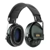Casque audio amplifié Sordin Suprème Pro X CASQUE AUDIO AMPLIFIÉ MSA SUPREME PRO X