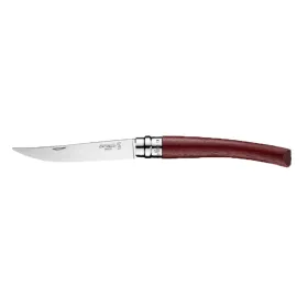 Couteau Opinel Efillé Padouk V2 Opinel Effilé 8 V2
