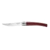 Couteau Opinel Efillé Padouk V2 Opinel Effilé 15 V2