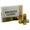 Cartouches de chasse Prevot 20/70 à balle Brenneke Classic demi-blindée 24g PREVOT BRENNEKE CLASSIC 20/70 DEMI BLINDEE 24G -BTE/