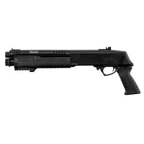 Réplique fusil à pompe FABARM STF12 Short Initial Gaz Réplique fusil à pompe FABARM STF12 short initial TAN Gaz