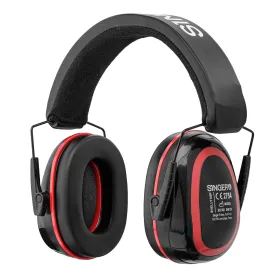 Casque de protection auditif passif Singer Safety Shelly100P Casque de protection auditive Shelly100P
