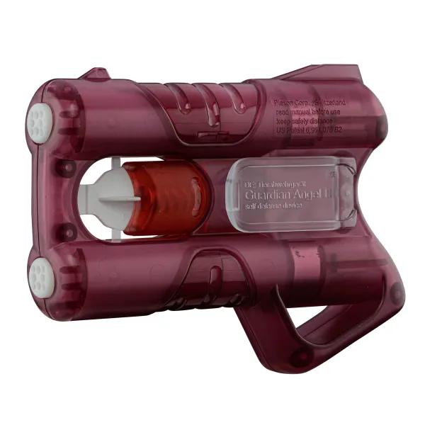 Guardian Angel III rose - crosse pistolet Guardian Angel III rose
