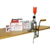 Kit presse de rechargement Lee avec tourelle 4 trous Kit de rechargement Lee 90928
