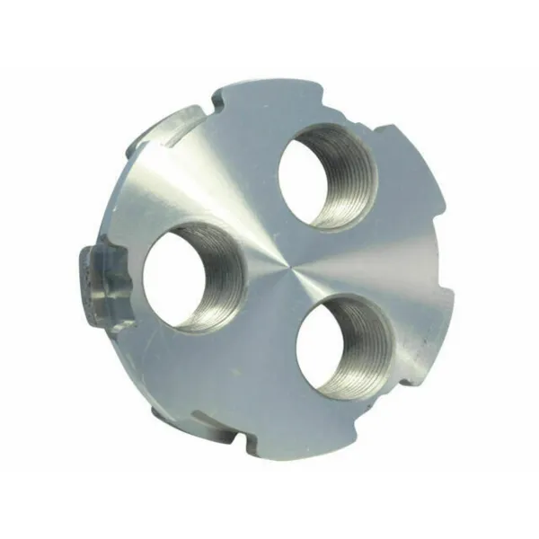 Lee precision - Tourelle 3 positions pour Lee Pro 1000 Tourelle 3 positions pour presse Lee Pro 1000 90497