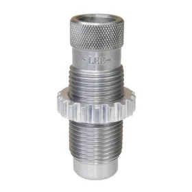 Lee precision - Matrice de sertissage Taper Crimp Die 9mm Luger / .38 Super / 38 ACP / 380 AUTO 90780